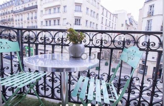 Appartement Paris 5° - 