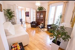 Квартира Париж 5° - Гостиная