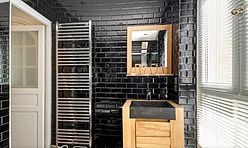 Apartamento París 5° - Cuarto de baño