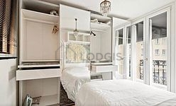 Apartamento Paris 5° - Quarto