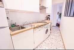 Apartment Paris 5° - Kitchen