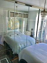 Appartamento Parigi 5° - Camera