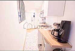 Appartamento Parigi 5° - Cucina