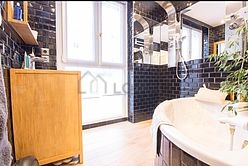 Appartamento Parigi 5° - Sala da bagno