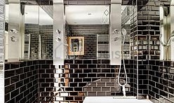 Appartement Paris 5° - Salle de bain
