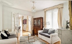 Appartement Paris 5° - Séjour