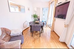 Appartement Paris 5° - Séjour