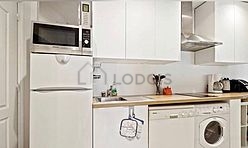 Wohnung Paris 5° - Küche