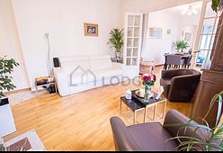 Wohnung Paris 5° - Wohnzimmer