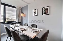 Apartamento París 16° - Salón