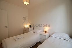 Apartment Paris 16° - Bedroom 