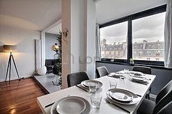 Appartamento Parigi 16° - Soggiorno