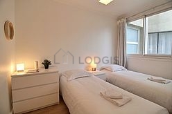 Appartement Paris 16° - Chambre