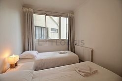 Appartement Paris 16° - Chambre