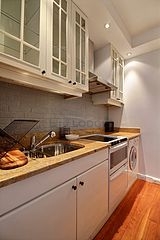 Appartement Paris 16° - Cuisine