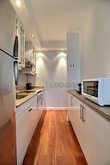 Appartement Paris 16° - Cuisine