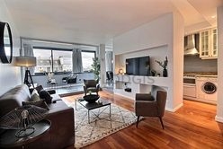 Appartement Paris 16° - Séjour