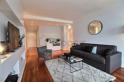 Appartement Paris 16° - Séjour