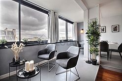 Appartement Paris 16° - Séjour