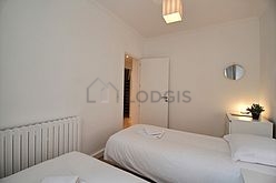 Wohnung Paris 16° - Schlafzimmer