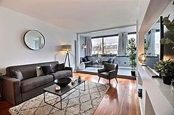 Wohnung Paris 16° - Wohnzimmer