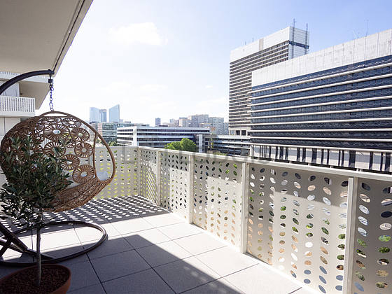 Wohnung Nanterre - 