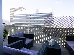 Квартира Nanterre - Терраса