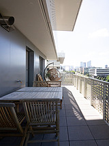 Квартира Nanterre - Терраса