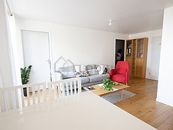 Квартира Nanterre - Гостиная