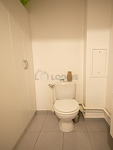 Квартира Nanterre - Туалет