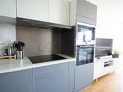 Apartamento Nanterre - Cocina
