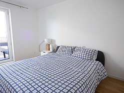 Apartamento Nanterre - Dormitorio