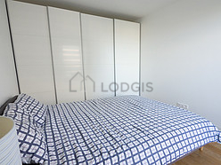 Apartamento Nanterre - Dormitorio