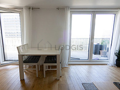 Apartamento Nanterre - Salón