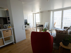 Apartamento Nanterre - Salón