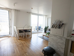 Apartamento Nanterre - Salón