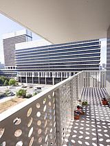 Apartamento Nanterre - Terraza