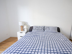 Apartment Nanterre - Bedroom 