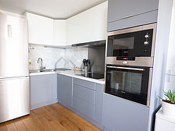 Apartment Nanterre - Kitchen