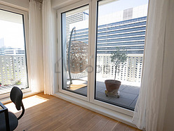 Apartment Nanterre - Study