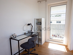 Apartment Nanterre - Study