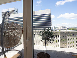 Apartment Nanterre - Terrace