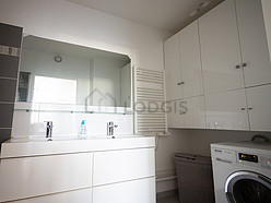 Appartamento Nanterre - Sala da bagno