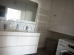 Appartement Nanterre - Salle de bain