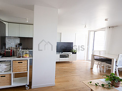 Appartement Nanterre - Séjour