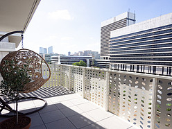 Appartement Nanterre - Terrasse