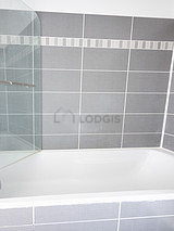 Wohnung Nanterre - Badezimmer