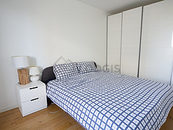 Wohnung Nanterre - Schlafzimmer