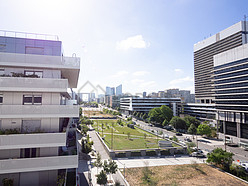 Wohnung Nanterre - Terasse