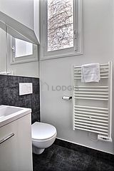 Apartamento París 8° - Cuarto de baño